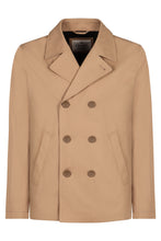 Load image into Gallery viewer, Cotton peacoat
