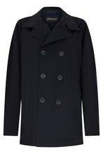 Load image into Gallery viewer, Double-breasted jacket in polyester
