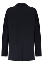 Load image into Gallery viewer, Double-breasted jacket in polyester
