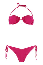 Load image into Gallery viewer, Penny plain color bikini
