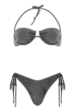 Load image into Gallery viewer, Penny lurex bikini
