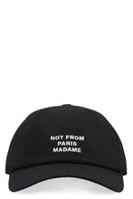 Load image into Gallery viewer, Slogan Baseball cap
