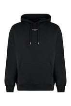 Load image into Gallery viewer, Slogan a Poche Classique hooded sweatshirt

