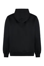 Load image into Gallery viewer, Slogan a Poche Classique hooded sweatshirt
