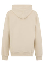 Load image into Gallery viewer, Hoodie slogan in cotton
