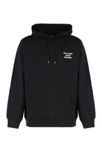 Load image into Gallery viewer, Slogan Cotton hoodie
