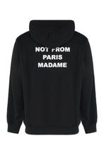 Load image into Gallery viewer, Slogan Cotton hoodie
