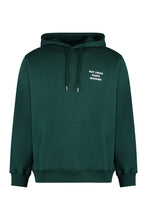 Load image into Gallery viewer, Slogan hooded sweatshirt
