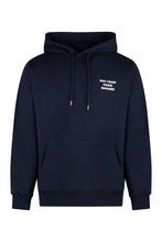 Load image into Gallery viewer, Slogan hooded sweatshirt

