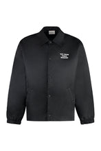 Load image into Gallery viewer, Slogan Nylon jacket
