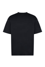 Load image into Gallery viewer, Slogan Classique cotton crew-neck T-shirt

