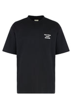 Load image into Gallery viewer, Slogan cotton crew-neck T-shirt
