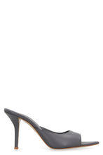 Load image into Gallery viewer, Perni 04 leather mules
