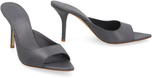 Load image into Gallery viewer, Perni 04 leather mules
