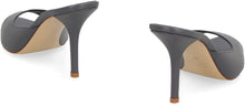 Load image into Gallery viewer, Perni 04 leather mules

