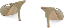 Load image into Gallery viewer, Perni 04 leather mules
