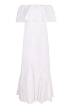 Load image into Gallery viewer, Petali poplin maxi dress
