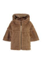 Load image into Gallery viewer, Petalo vegan fur jacket

