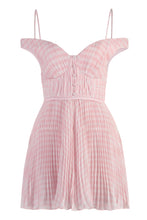 Load image into Gallery viewer, Printed chiffon dress
