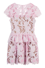 Load image into Gallery viewer, Lace mini dress
