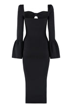 Load image into Gallery viewer, Ribbed knit dress
