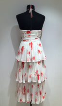 Load image into Gallery viewer, Printed chiffon dress
