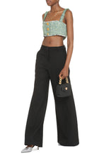 Load image into Gallery viewer, Tweed top
