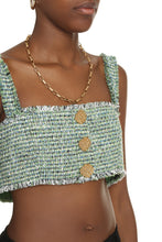 Load image into Gallery viewer, Tweed top
