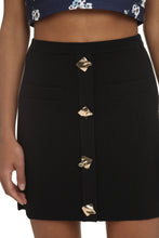 Load image into Gallery viewer, Ribbed knit skirt
