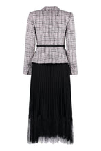 Load image into Gallery viewer, Pleated skirt dress
