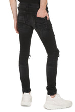 Load image into Gallery viewer, Destroyed skinny jeans
