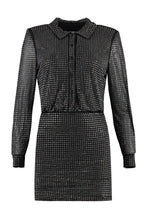 Load image into Gallery viewer, Sequined mini-dress
