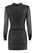 Load image into Gallery viewer, Sequined mini-dress
