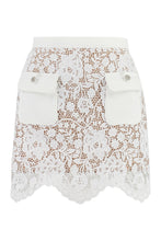 Load image into Gallery viewer, Lace skirt
