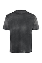 Load image into Gallery viewer, Logo cotton t-shirt
