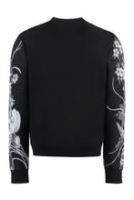 Load image into Gallery viewer, Crew-neck wool sweater
