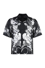 Load image into Gallery viewer, Printed silk shirt

