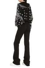 Load image into Gallery viewer, Knitted hoodie
