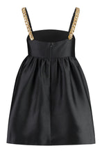Load image into Gallery viewer, Techno taffetà dress
