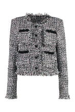 Load image into Gallery viewer, Bouclè knit jacket
