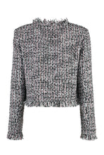 Load image into Gallery viewer, Bouclè knit jacket
