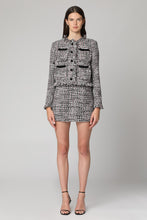 Load image into Gallery viewer, Bouclè knit jacket
