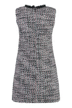 Load image into Gallery viewer, Bouclè knitted dress
