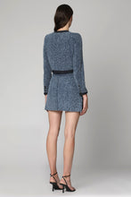 Load image into Gallery viewer, Denim mini skirt

