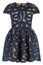 Load image into Gallery viewer, Embroidered mini dress
