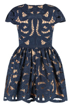 Load image into Gallery viewer, Embroidered mini dress
