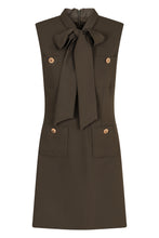 Load image into Gallery viewer, Bow detail dress

