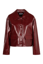 Load image into Gallery viewer, Lambskin jacket
