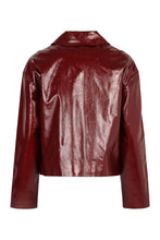 Load image into Gallery viewer, Lambskin jacket
