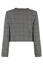 Load image into Gallery viewer, Jacquard knit jacket
